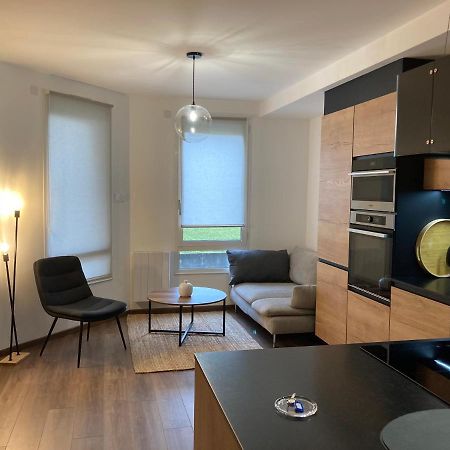 Bel Appartement Cv Bourges Exterior foto