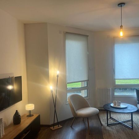 Bel Appartement Cv Bourges Exterior foto