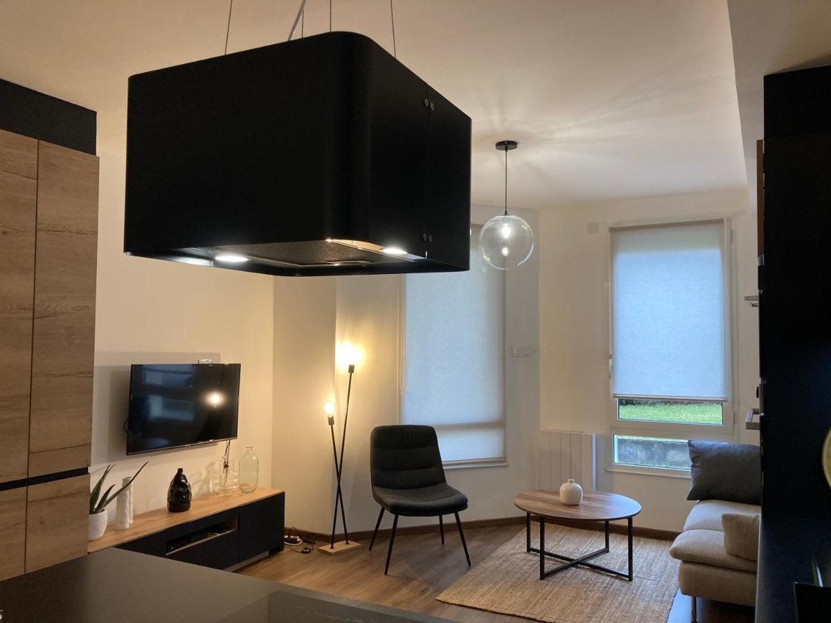 Bel Appartement Cv Bourges Exterior foto