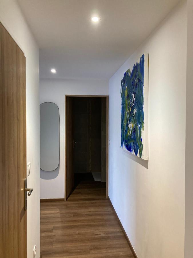 Bel Appartement Cv Bourges Exterior foto