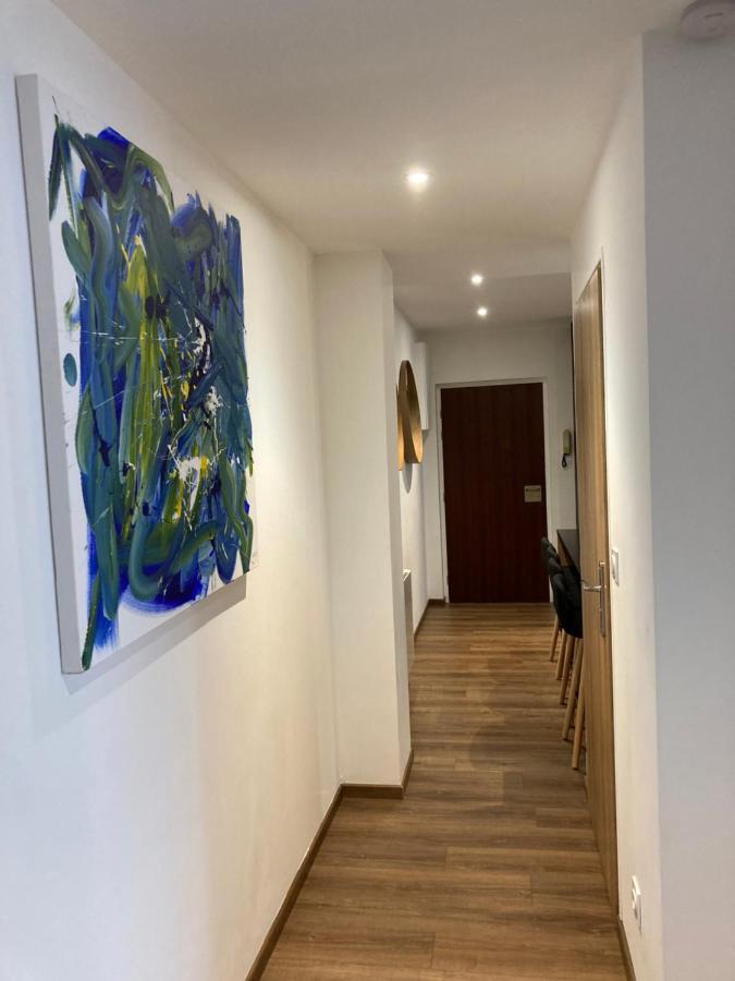 Bel Appartement Cv Bourges Exterior foto